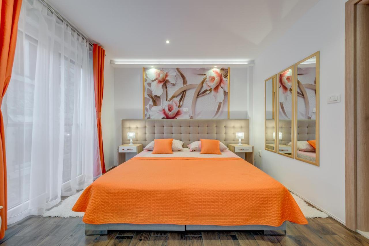 Room&Studio Apartment Just Enjoy Split Kültér fotó